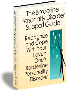 The Borderline Personality Disorder Support Guide